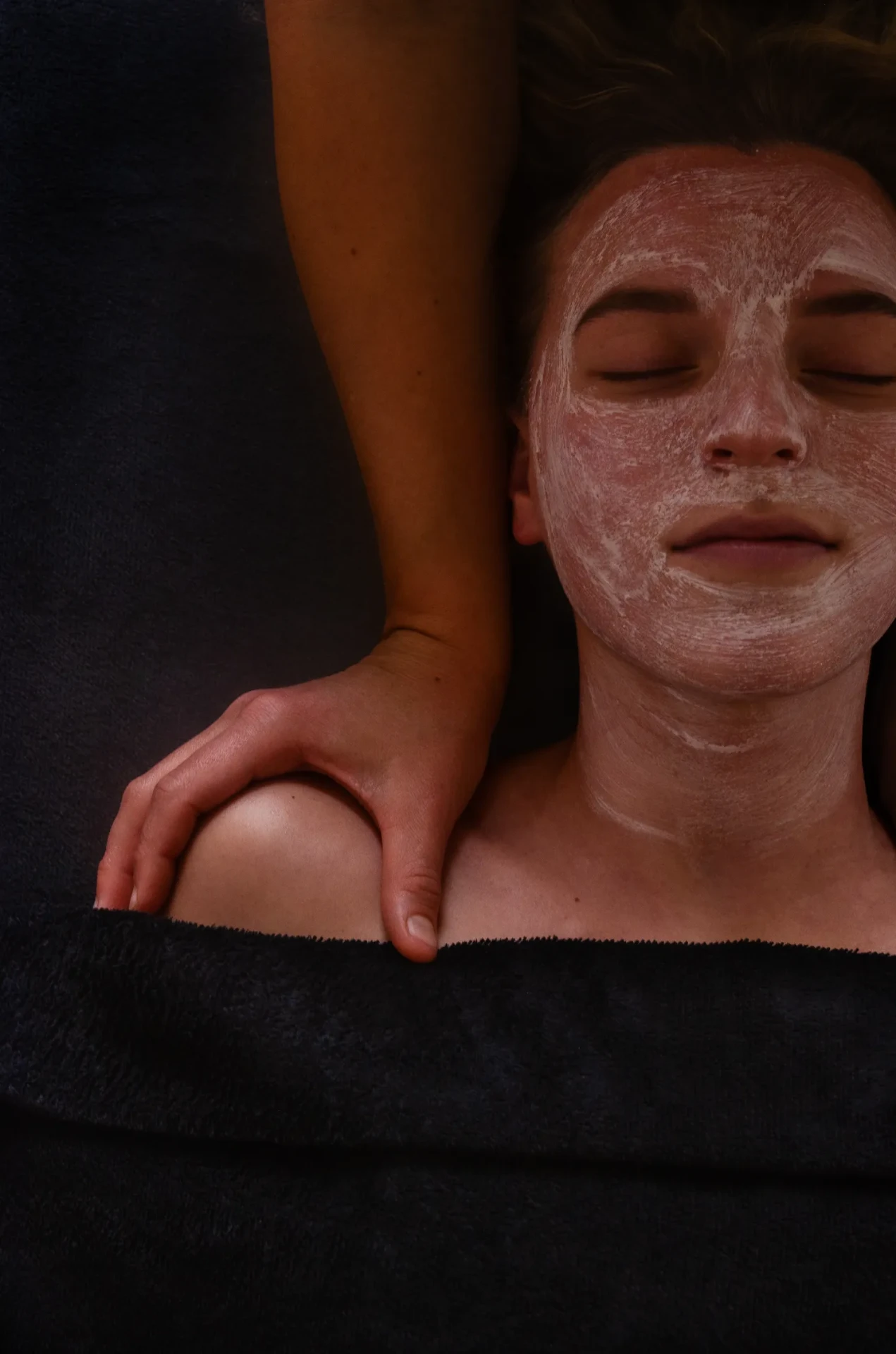 Gezichtsbehandeling bij Puur in Harmonie