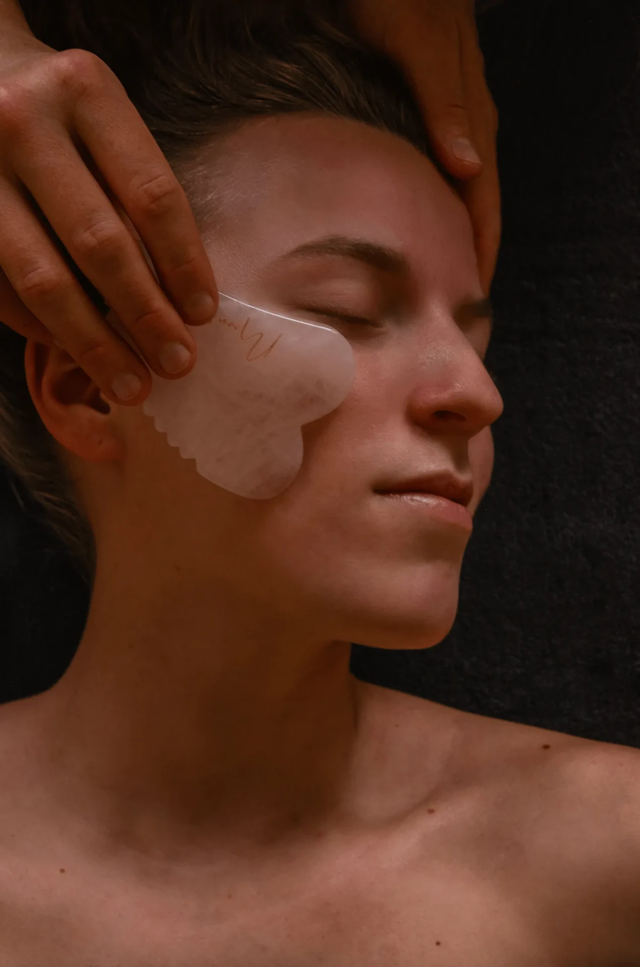 Gua Sha gezichtsritueel