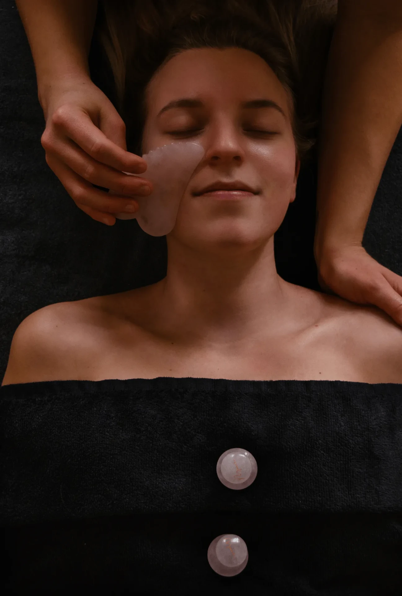 Gua Sha behandeling bij Puur in Harmonie