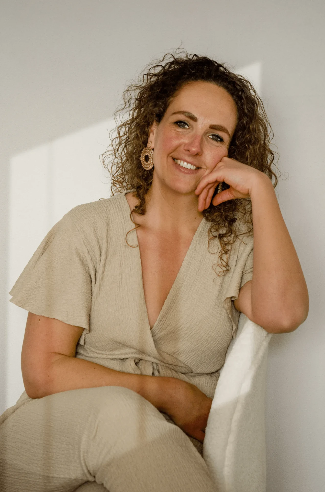 Heleen Haaijer, eigenaar van Puur in Harmonie