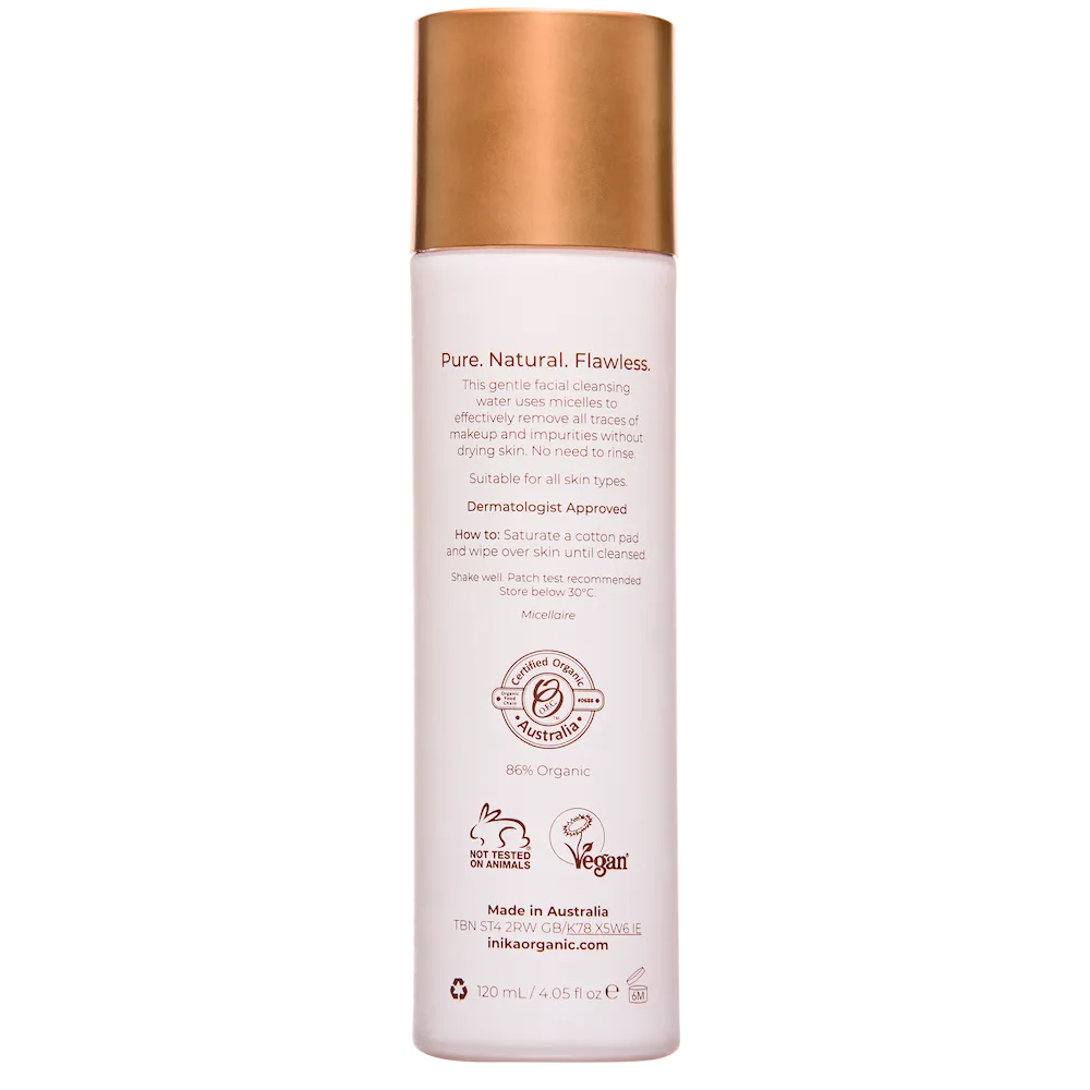 Micellar Rozenwater foto 3