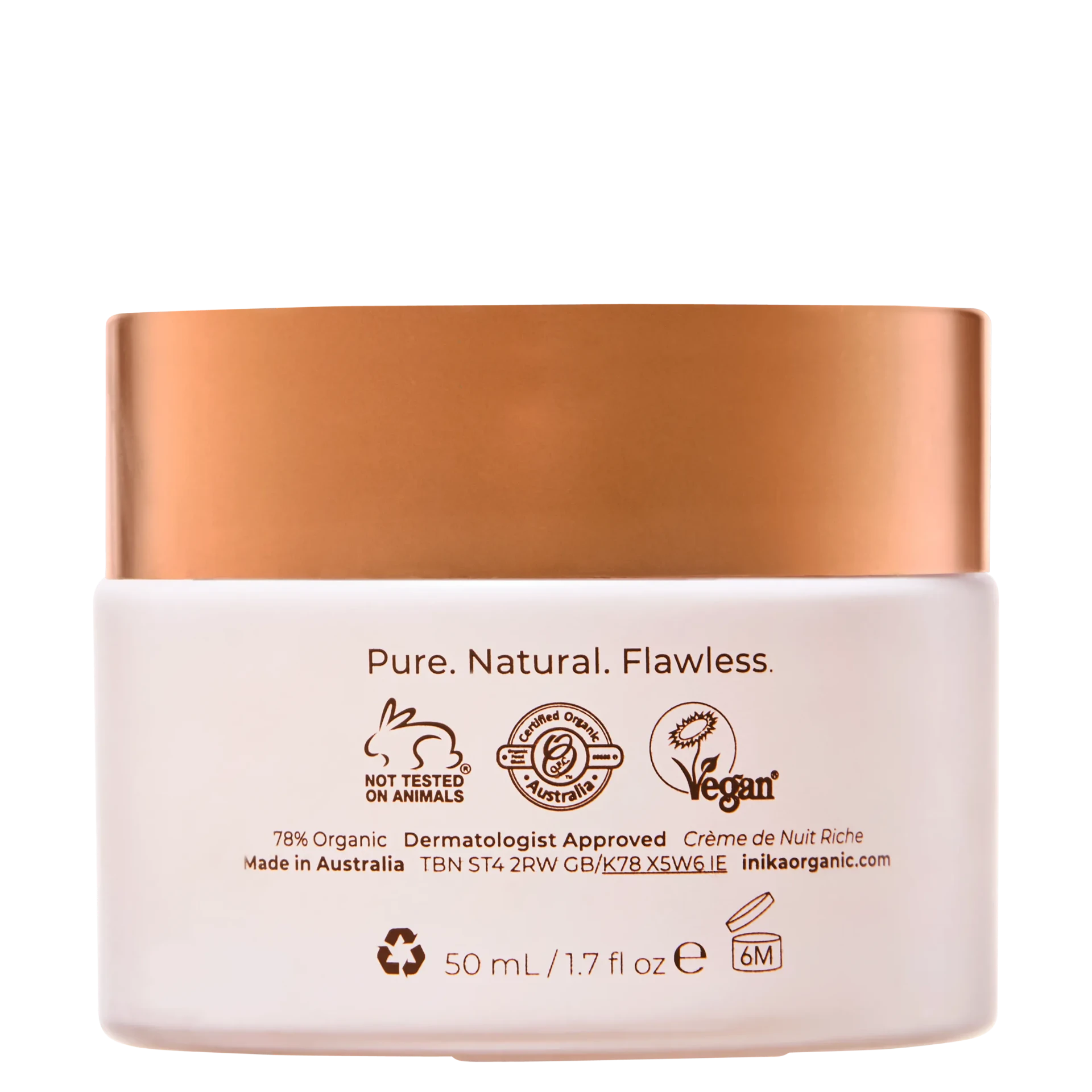 Rich Night Cream - Phytofuse Renew foto 3