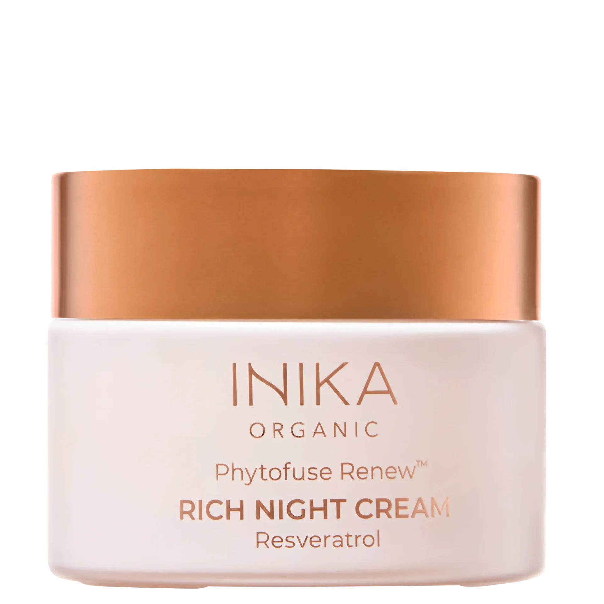Rich Night Cream - Phytofuse Renew