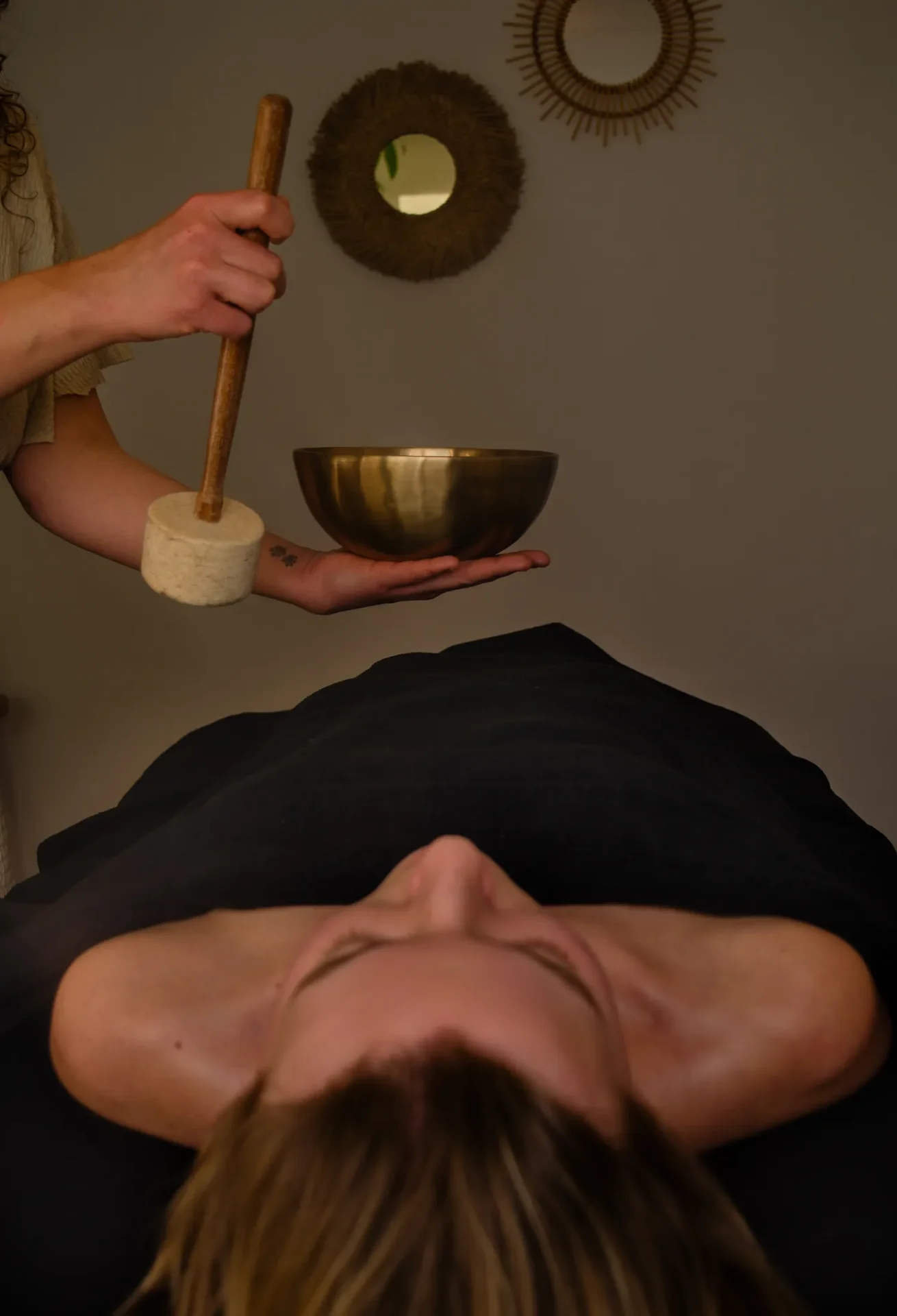 The Inner-Flow Journey behandeling bij Puur in Harmonie