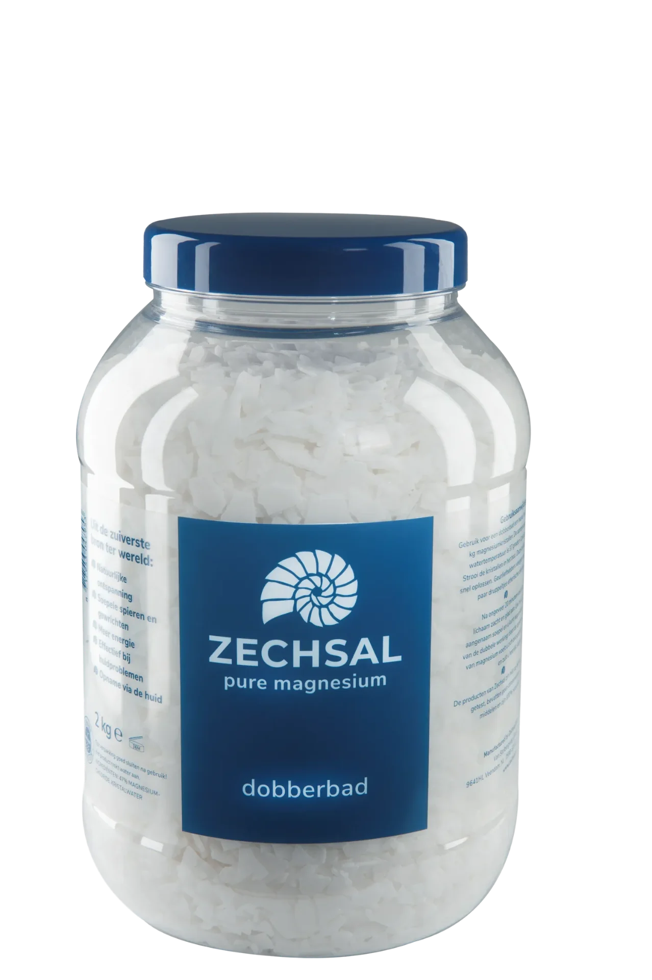 Zechsal Dobberbad Kristallen